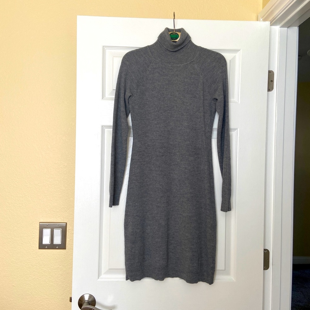 Garnet Hill knitted dress